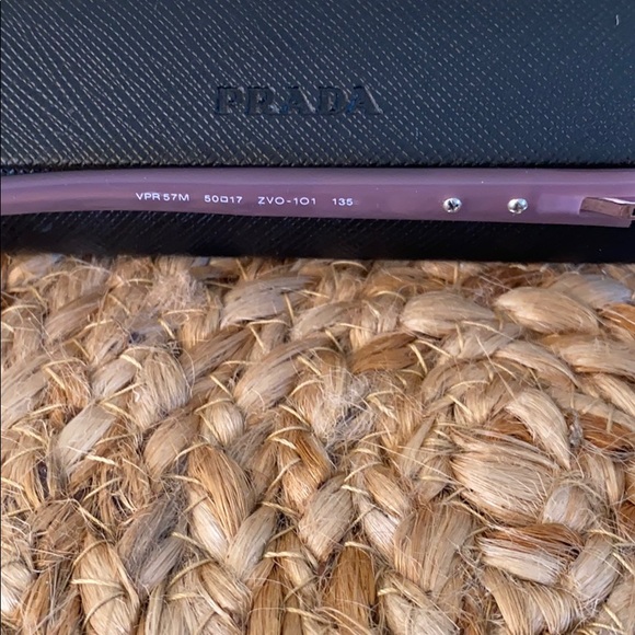 Prada eyeglasses RX-able - Picture 3 of 3